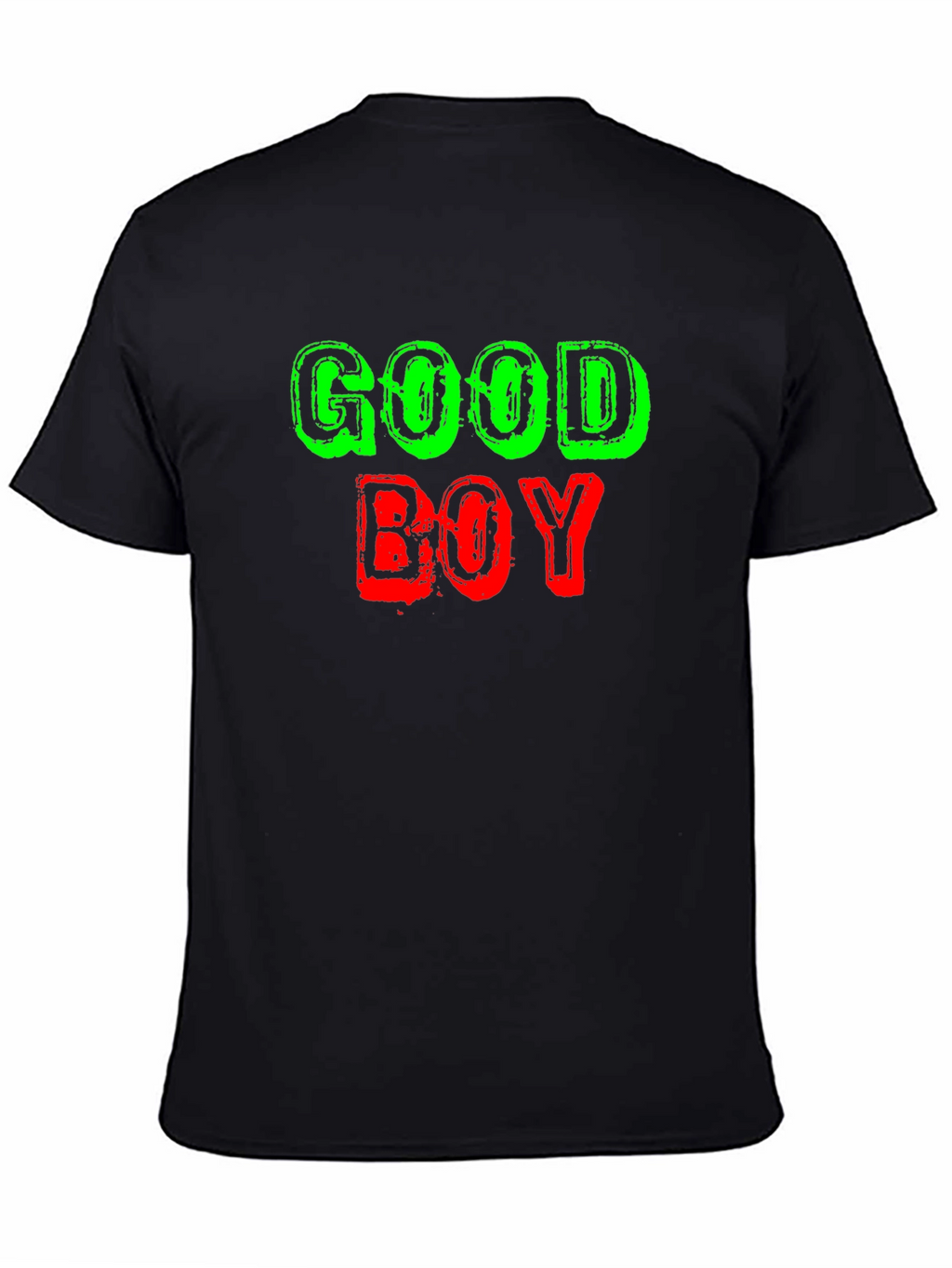 Good Boy Graphic Tee - Bold Statement T-Shirt