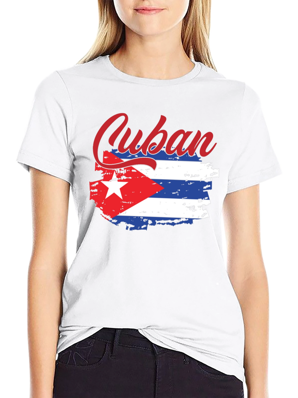 Cuban Flag T-Shirt
