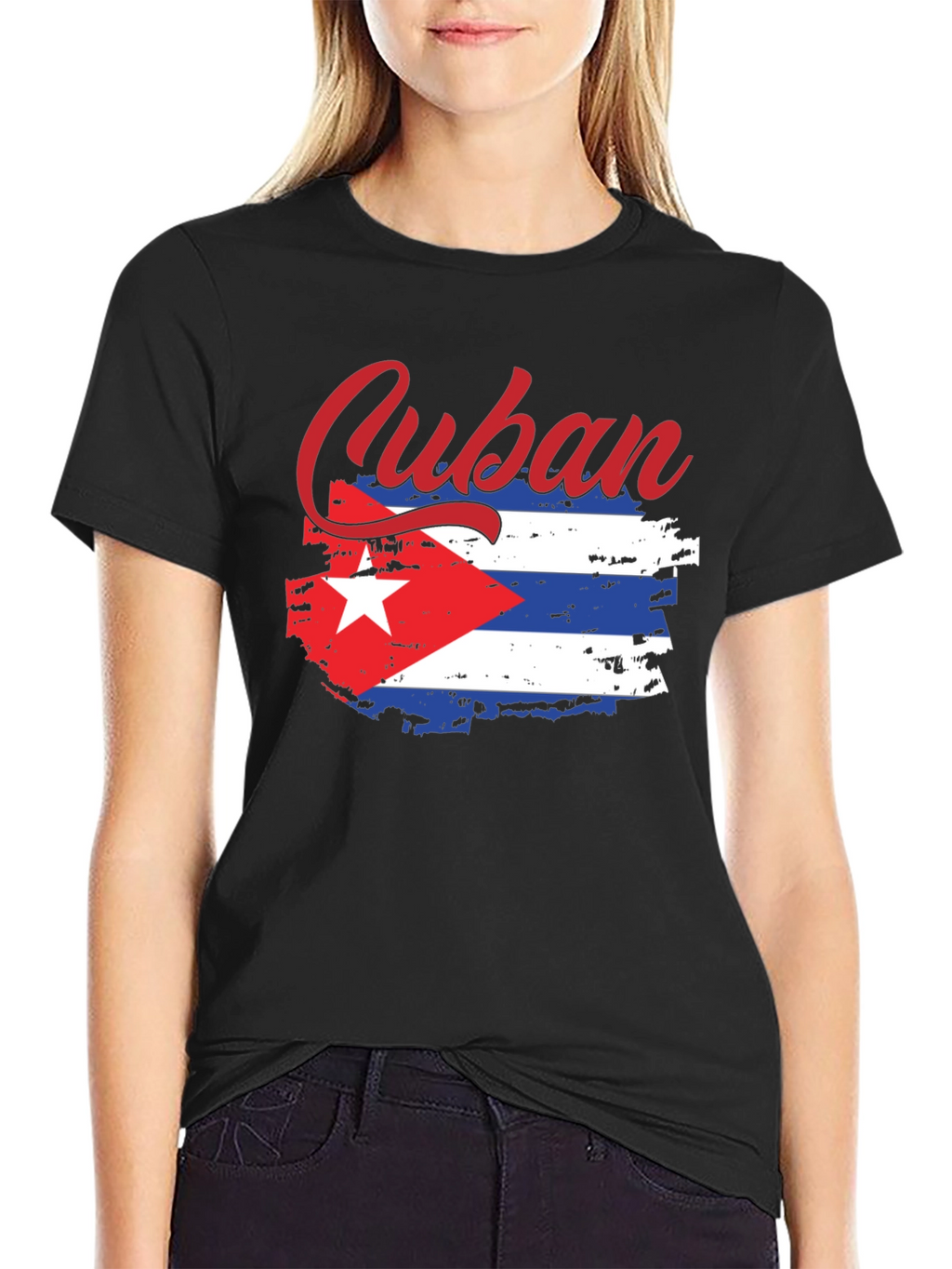 Cuban Flag T-Shirt