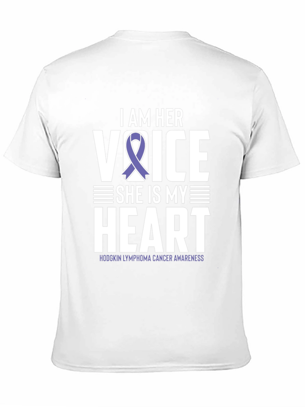 Hodgkin Lymphoma Awareness T-Shirt