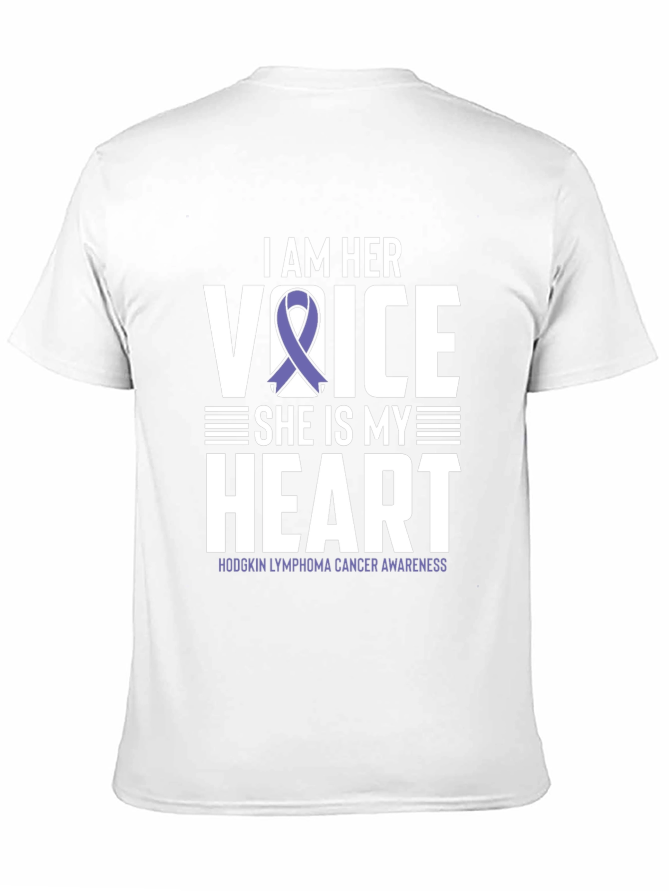 Hodgkin Lymphoma Awareness T-Shirt
