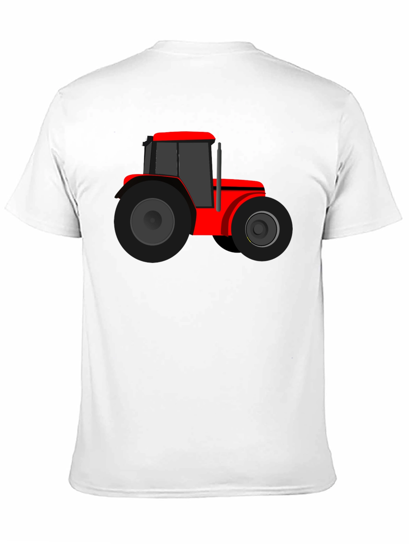 Tractor Graphic Tee - Farm Life Style