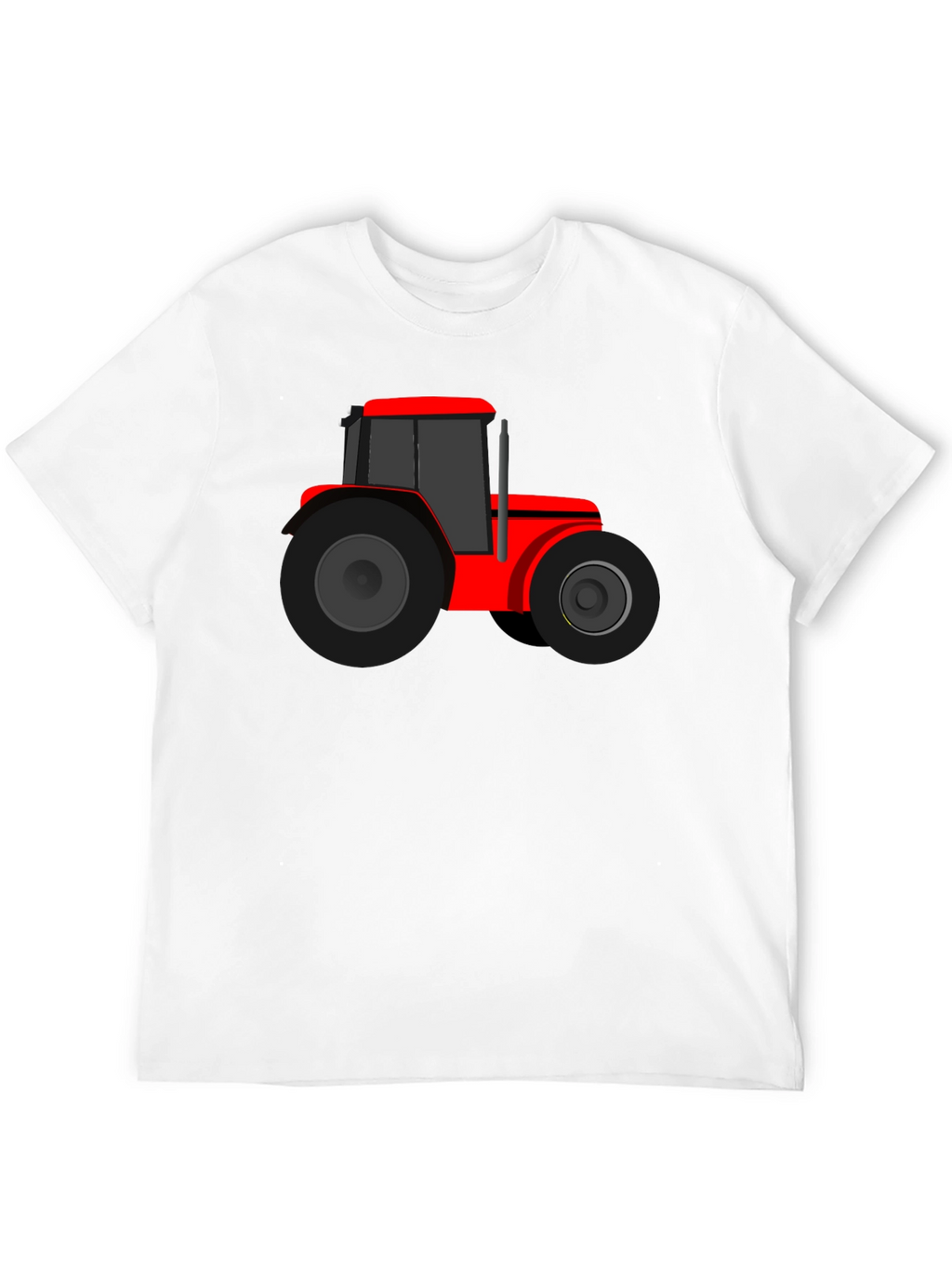 Tractor Graphic Tee - Farm Life Style