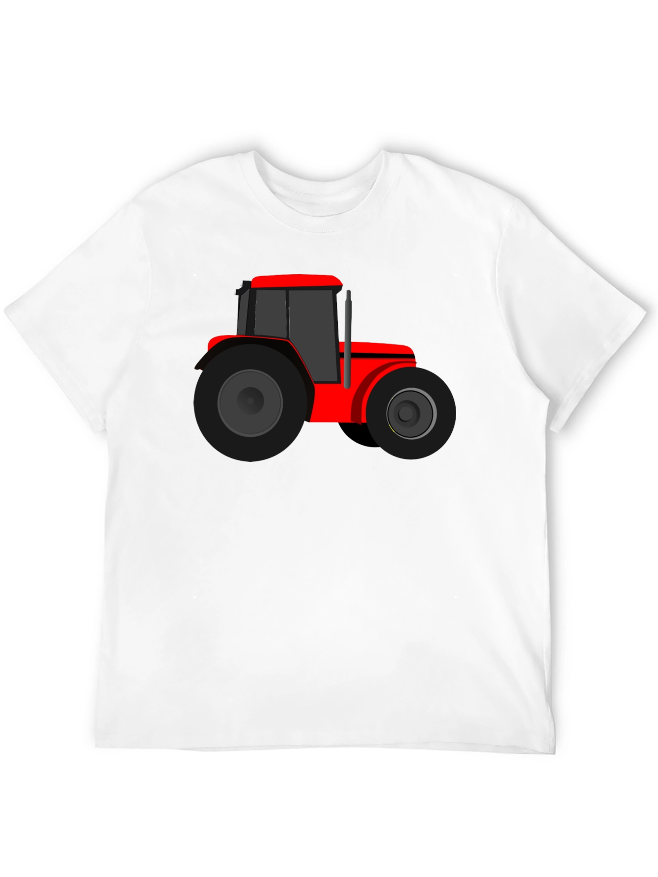 Tractor Graphic Tee - Farm Life Style