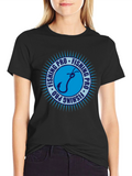 Fishing Pro Black T-Shirt
