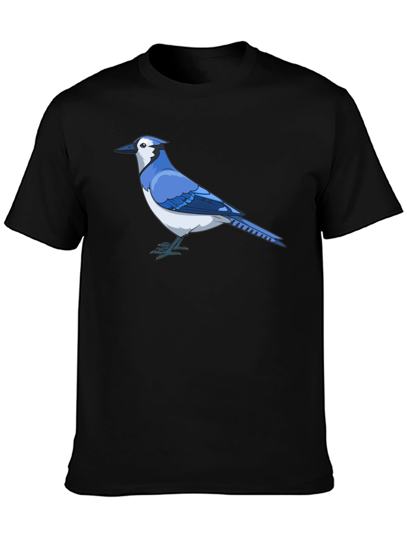 Blue Jay Graphic T-Shirt
