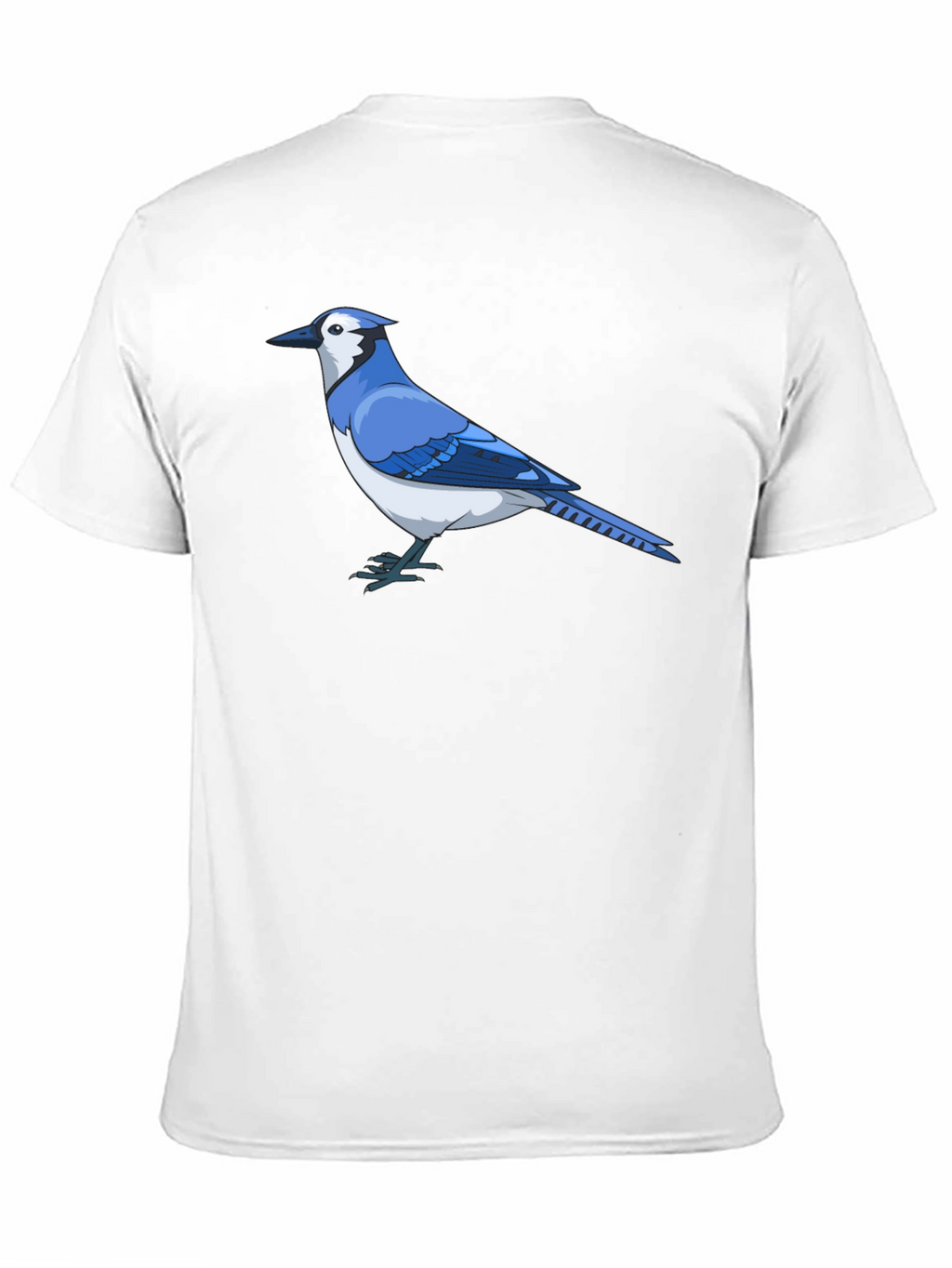 Blue Jay Graphic T-Shirt