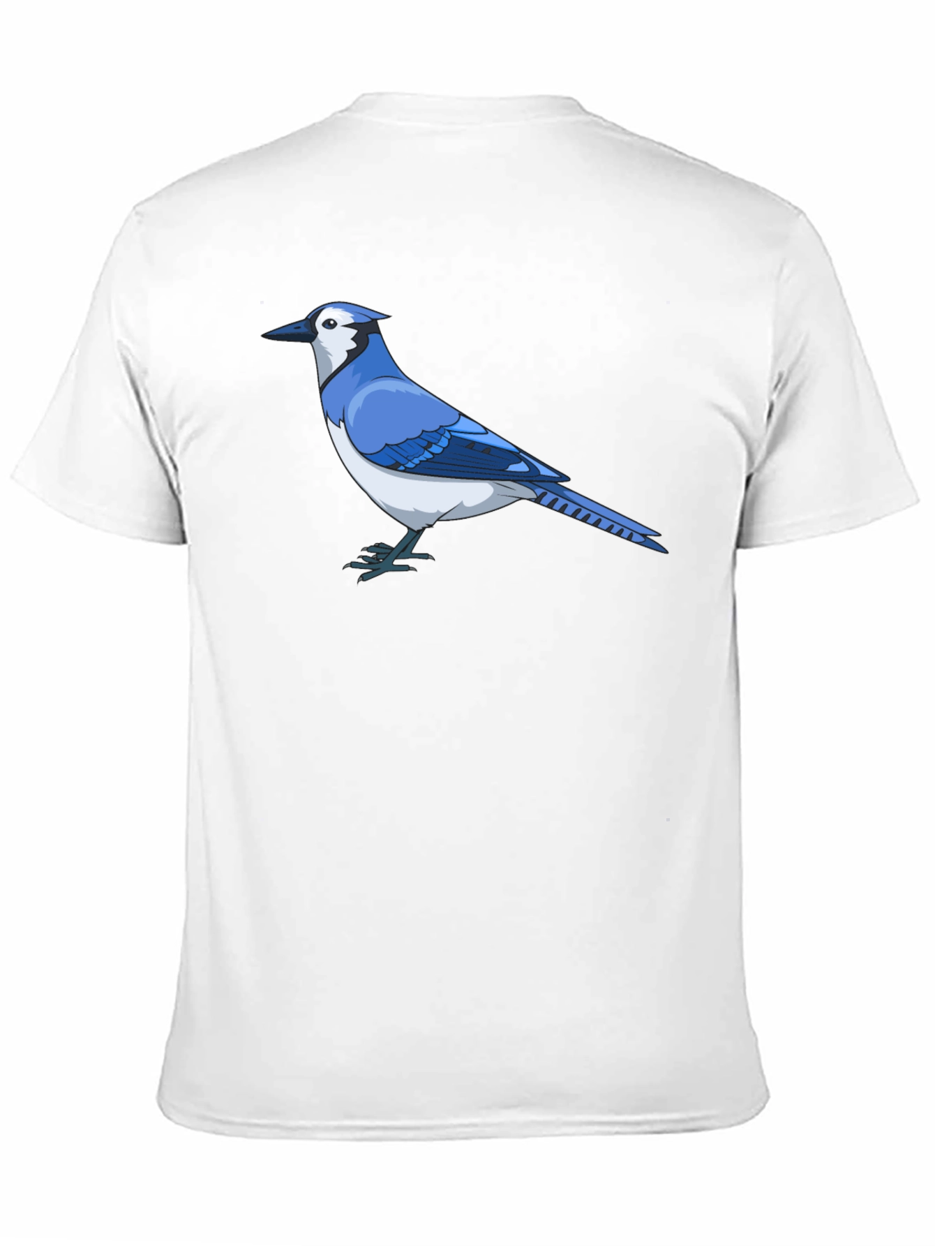 Blue Jay Graphic T-Shirt