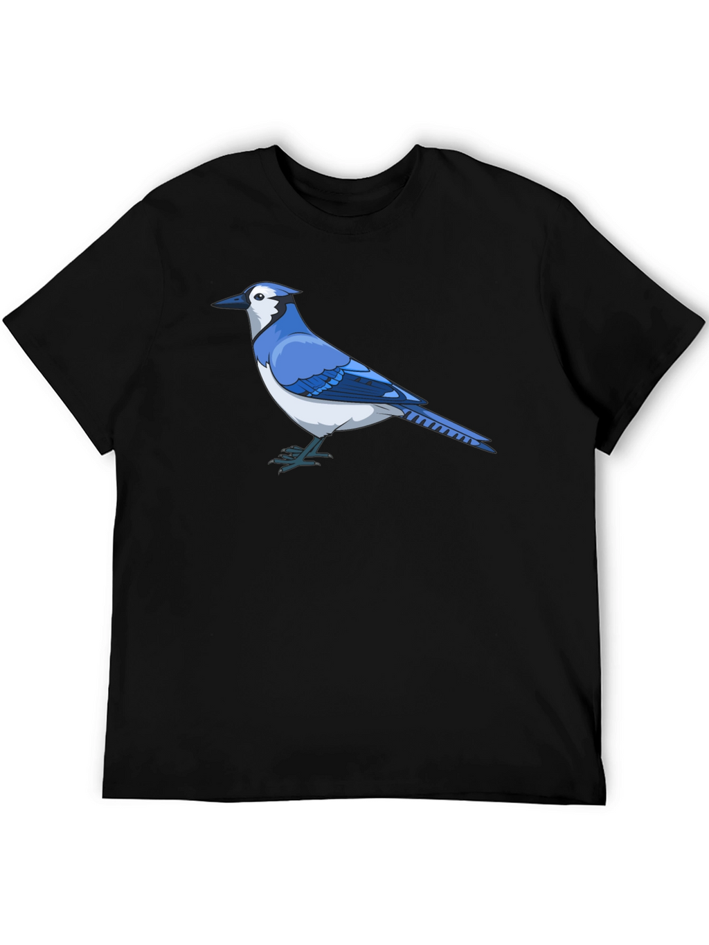 Blue Jay Graphic T-Shirt