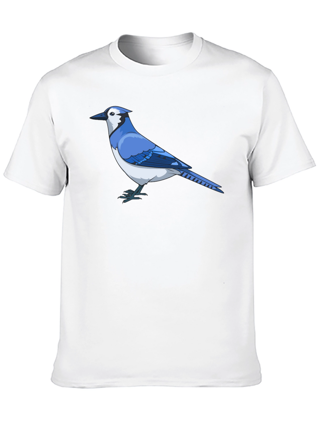 Blue Jay Graphic T-Shirt