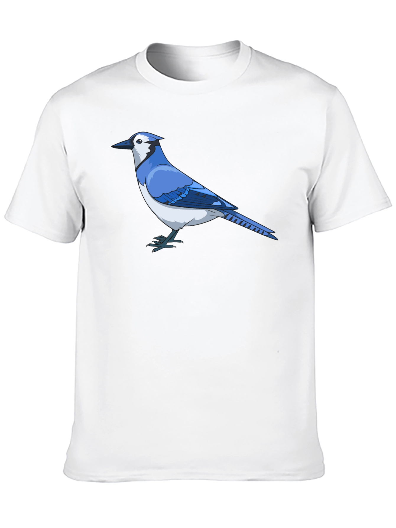 Blue Jay Graphic T-Shirt