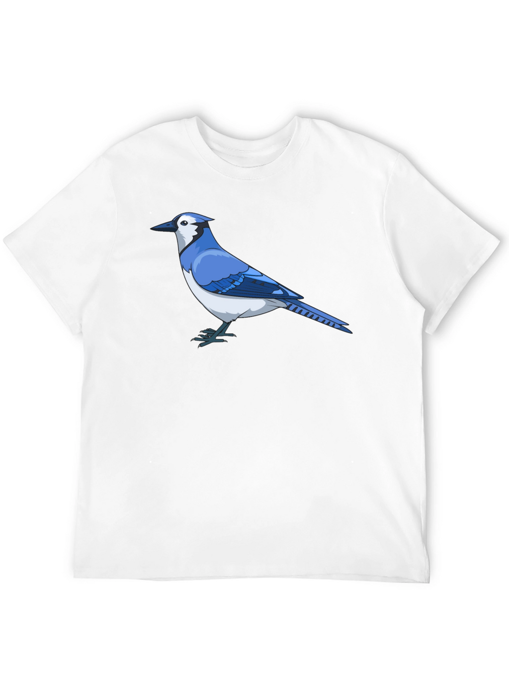 Blue Jay Graphic T-Shirt