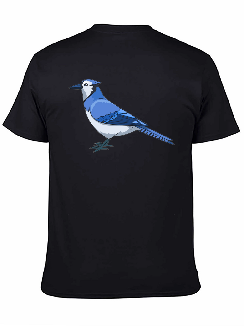 Blue Jay Graphic T-Shirt