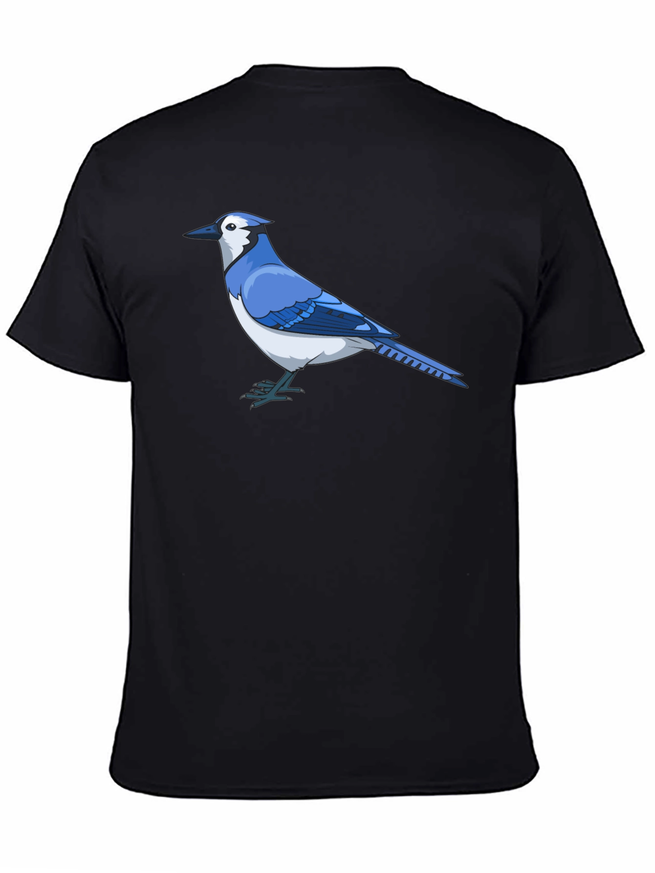 Blue Jay Graphic T-Shirt