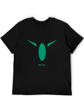 Taurus Zodiac Graphic Tee - Black