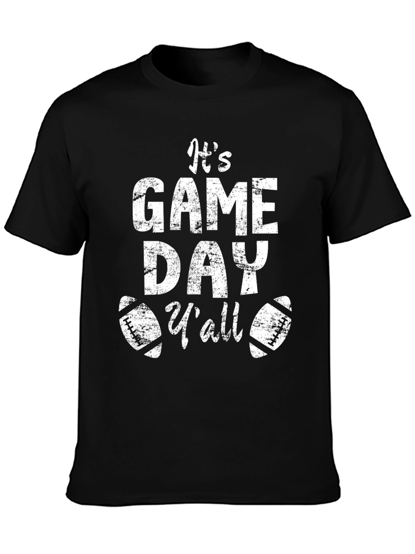 Its Game Day Yall T-Shirt