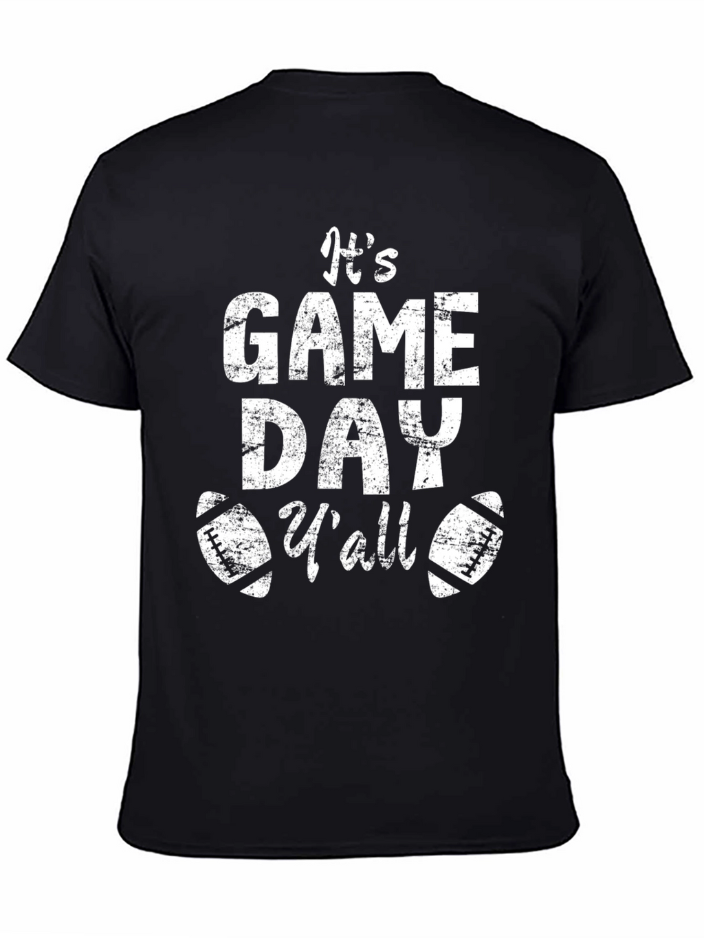 Its Game Day Yall T-Shirt