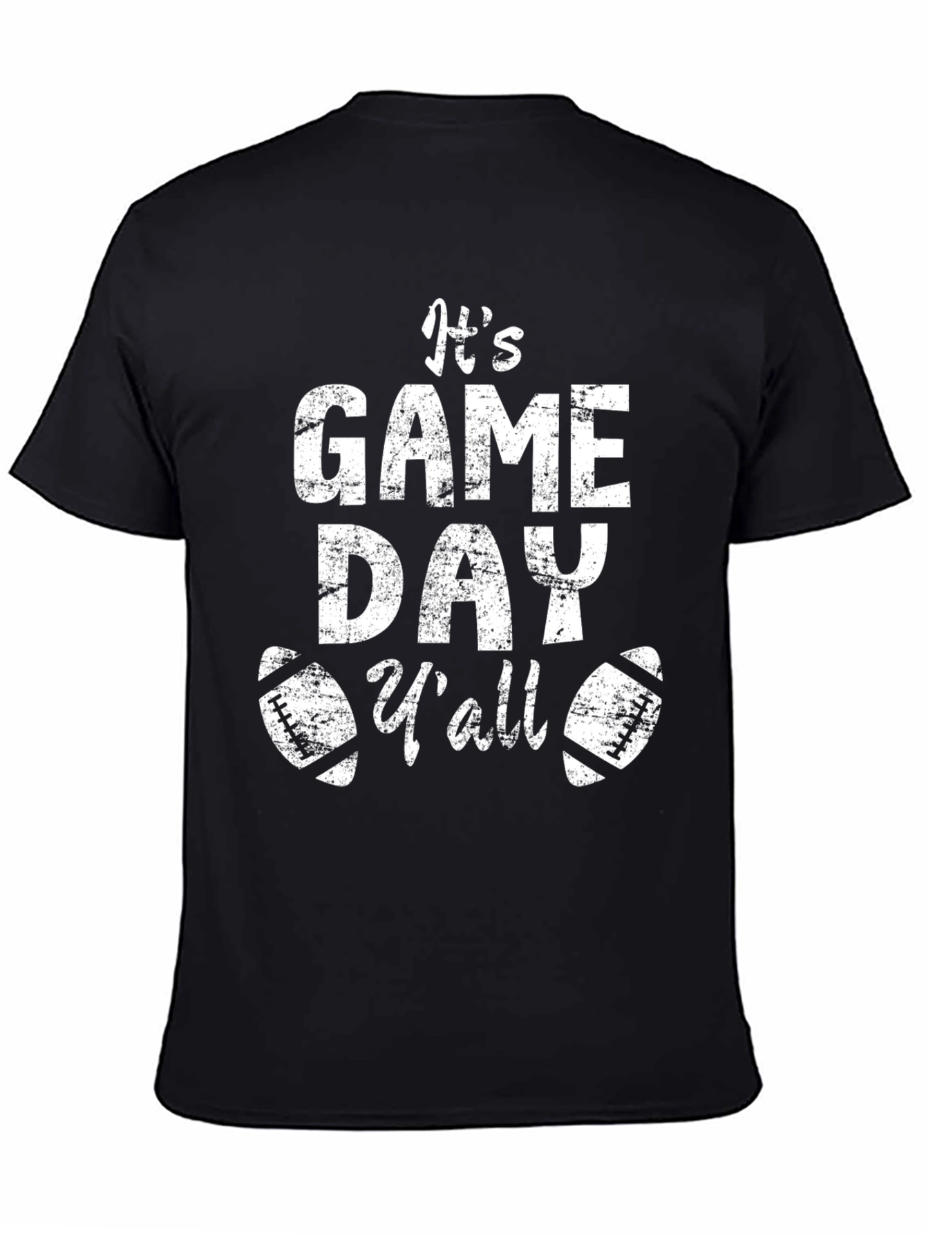 Its Game Day Yall T-Shirt
