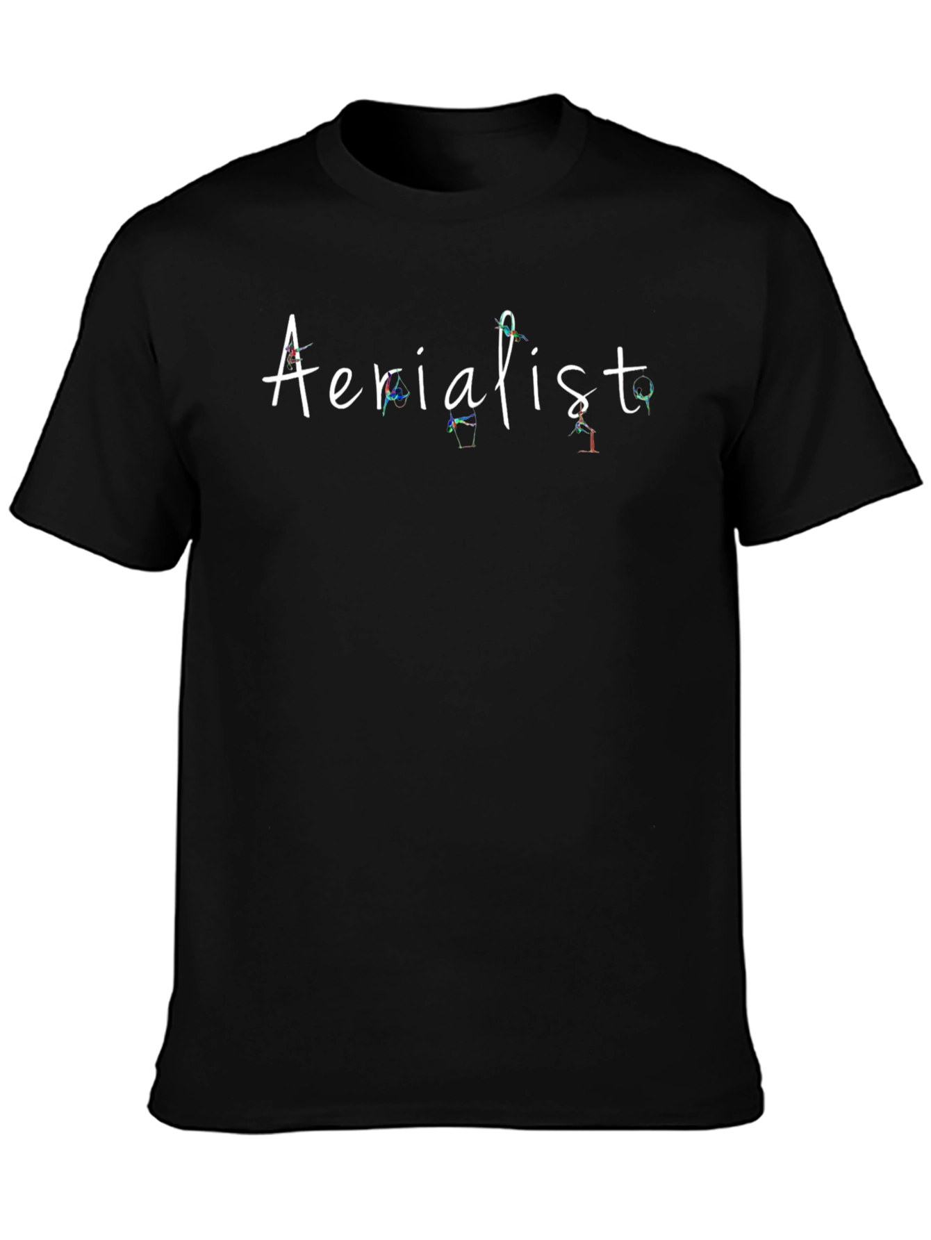Aerialist Graphic T-Shirt