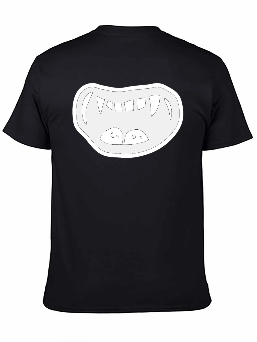 Monster Mouth Graphic Tee