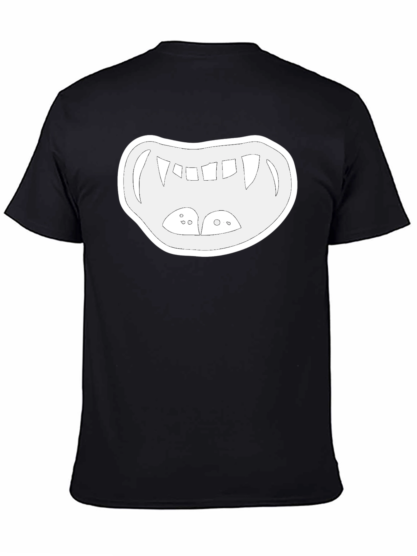 Monster Mouth Graphic Tee