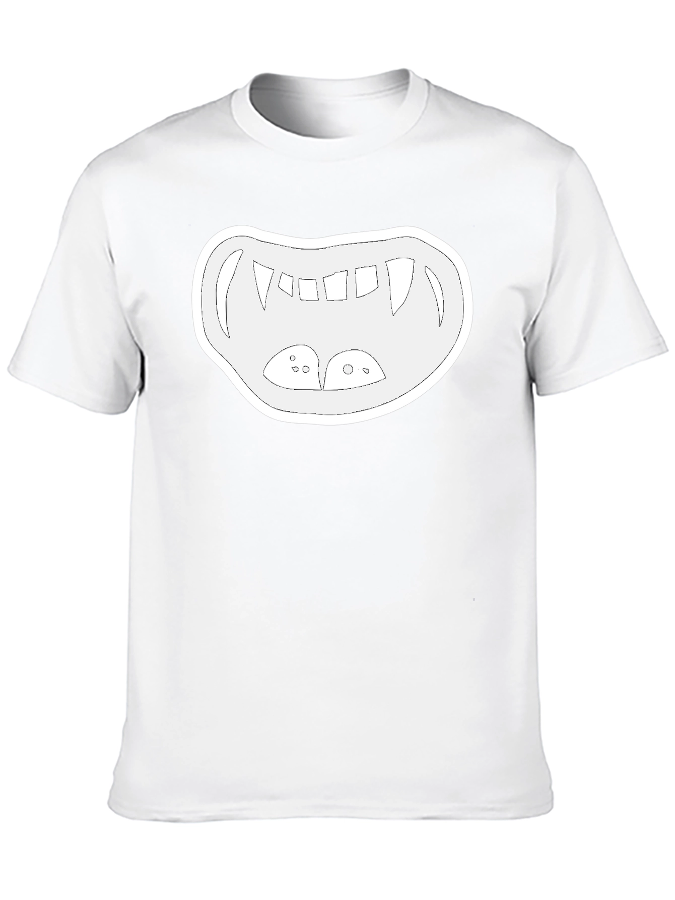 Monster Mouth Graphic Tee