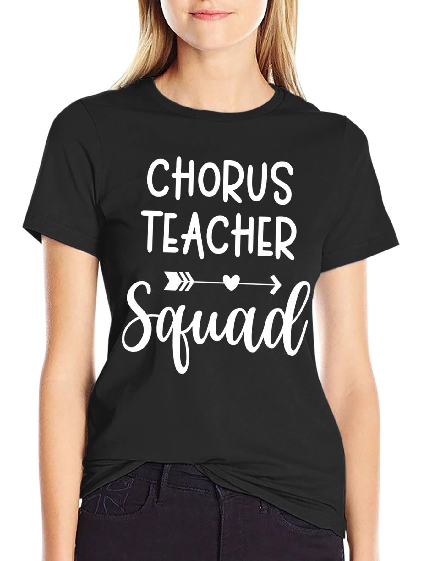 Chorus Teacher Squad T-Shirt