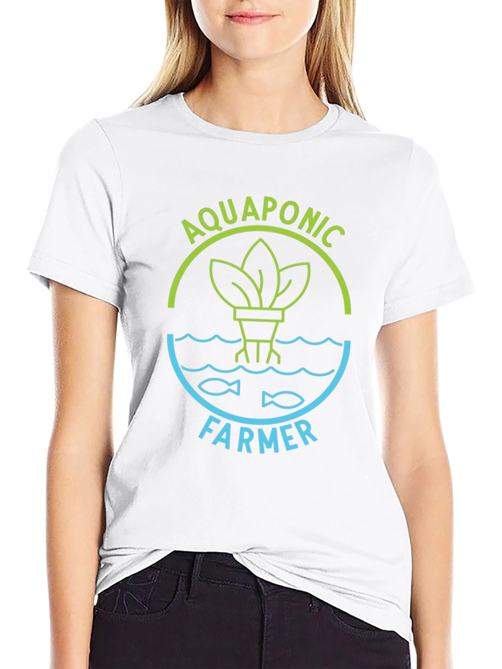 Aquaponic Farmer T-Shirt