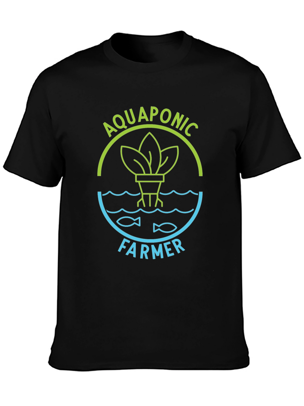 Aquaponic Farmer T-Shirt