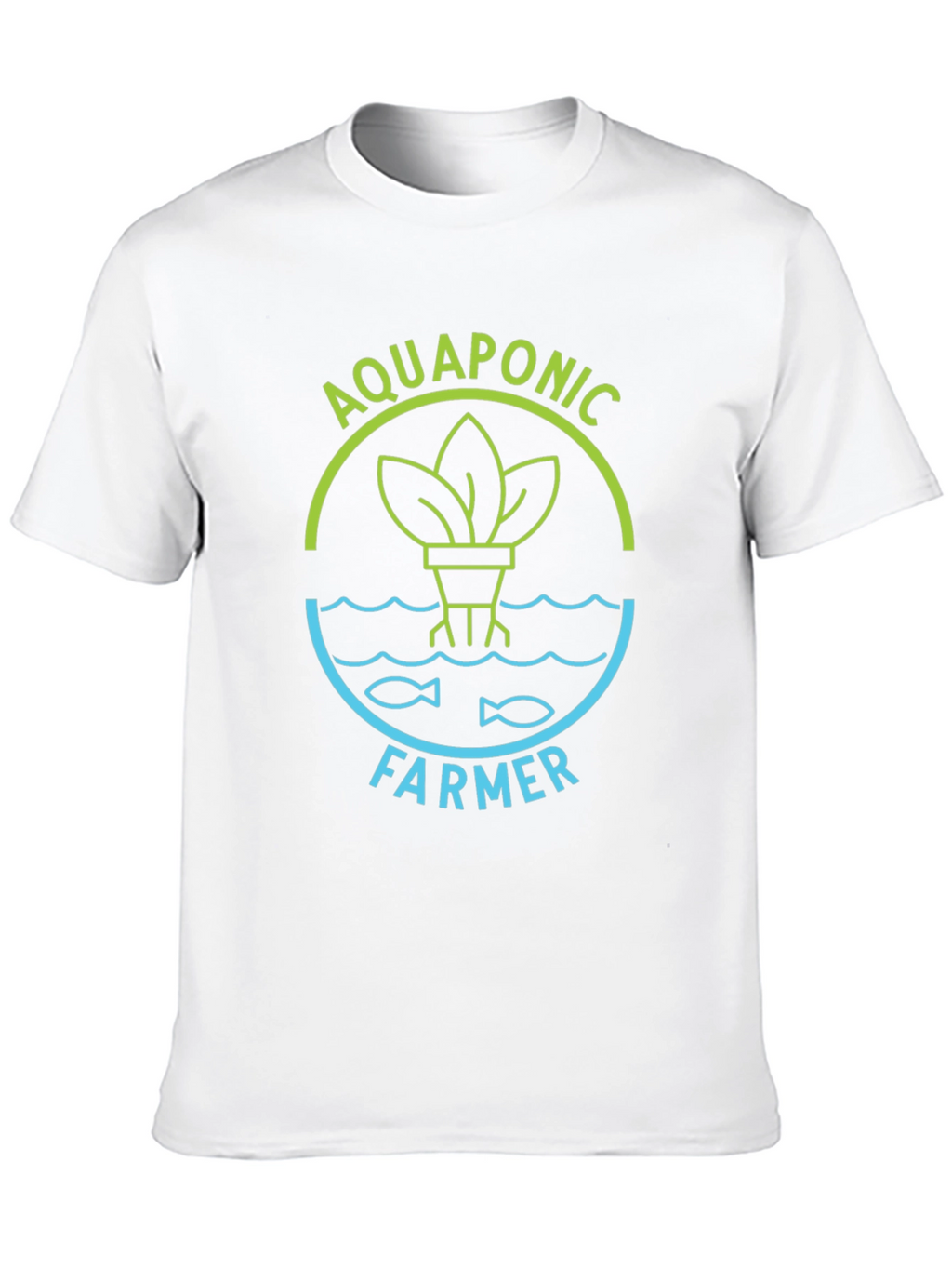 Aquaponic Farmer T-Shirt