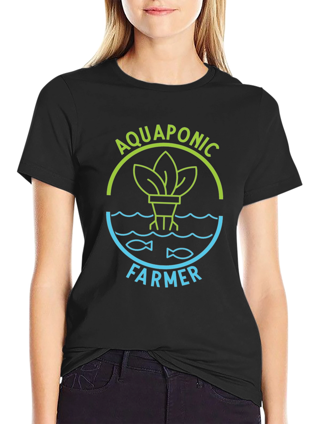 Aquaponic Farmer T-Shirt