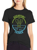 Aquaponic Farmer T-Shirt