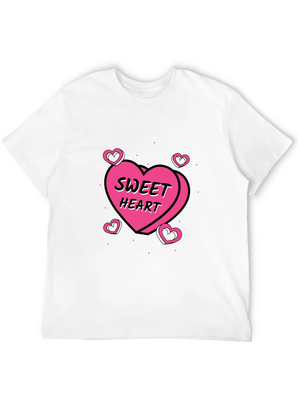 Sweetheart Valentines Day T-Shirt