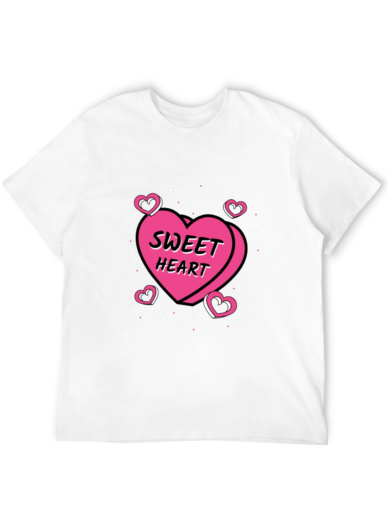 Sweetheart Valentines Day T-Shirt