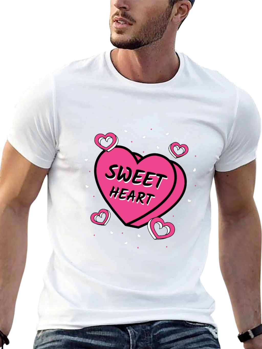 Sweetheart Valentines Day T-Shirt