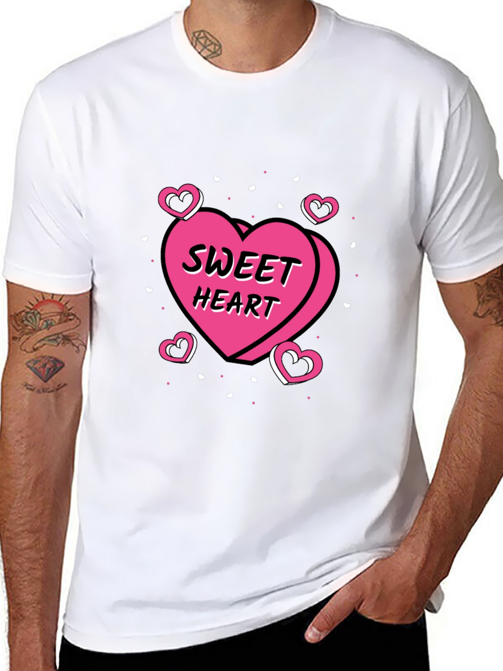 Sweetheart Valentines Day T-Shirt