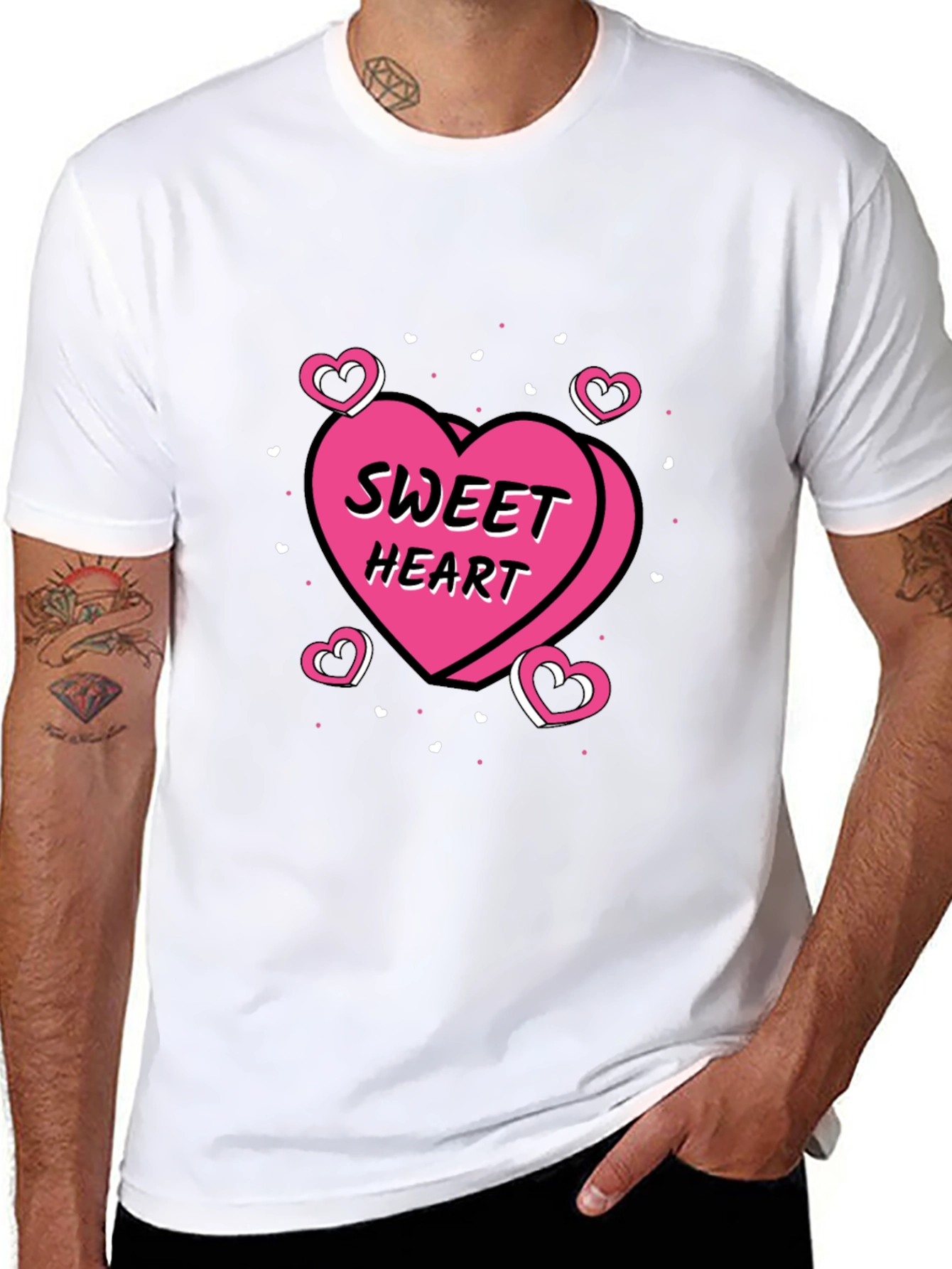 Sweetheart Valentines Day T-Shirt