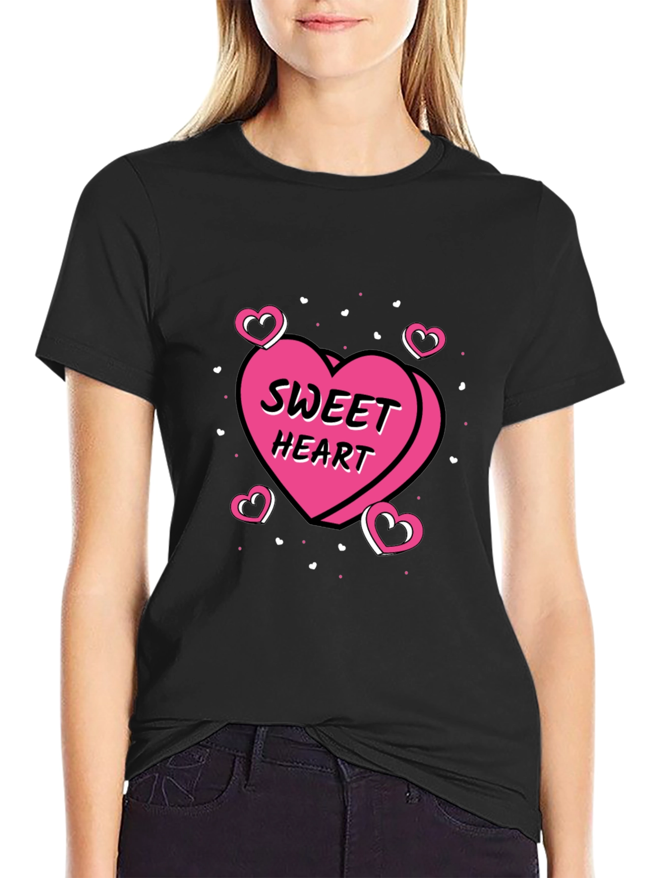 Sweetheart Valentines Day T-Shirt