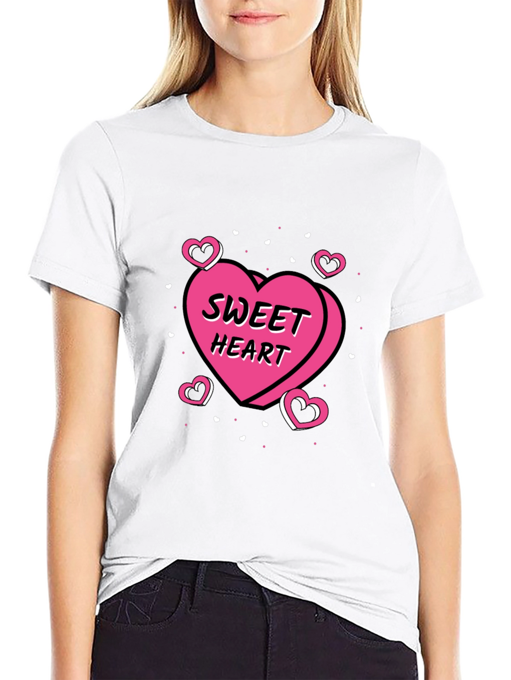 Sweetheart Valentines Day T-Shirt