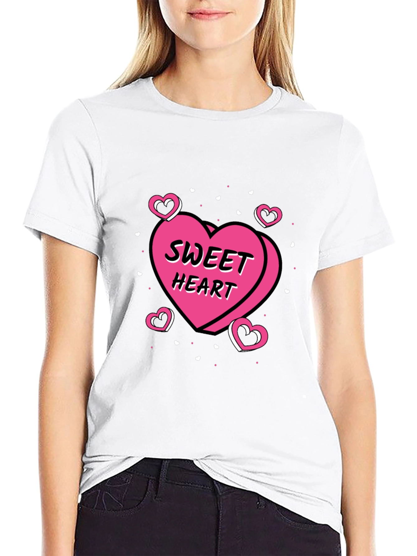 Sweetheart Valentines Day T-Shirt