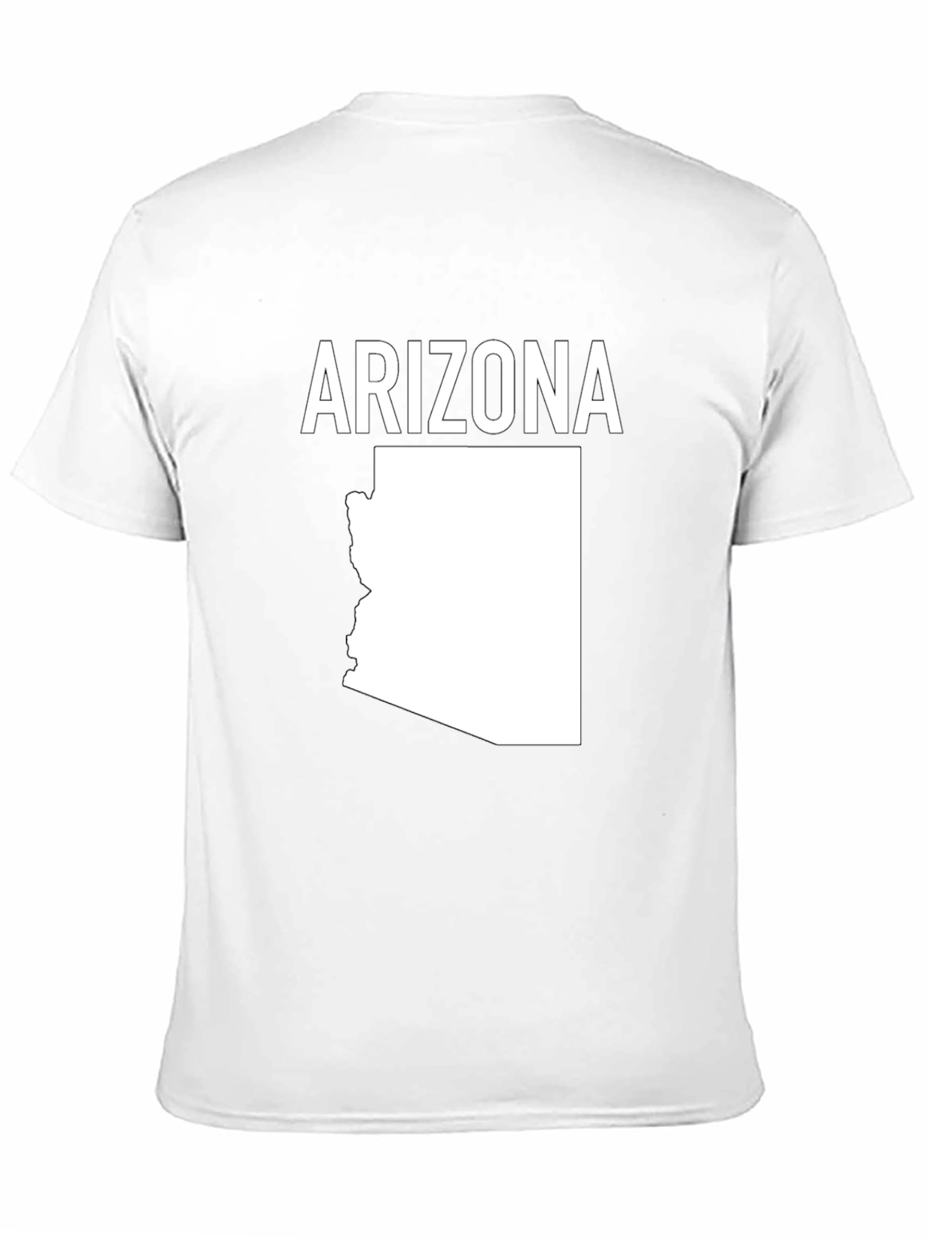 Arizona State Graphic T-Shirt