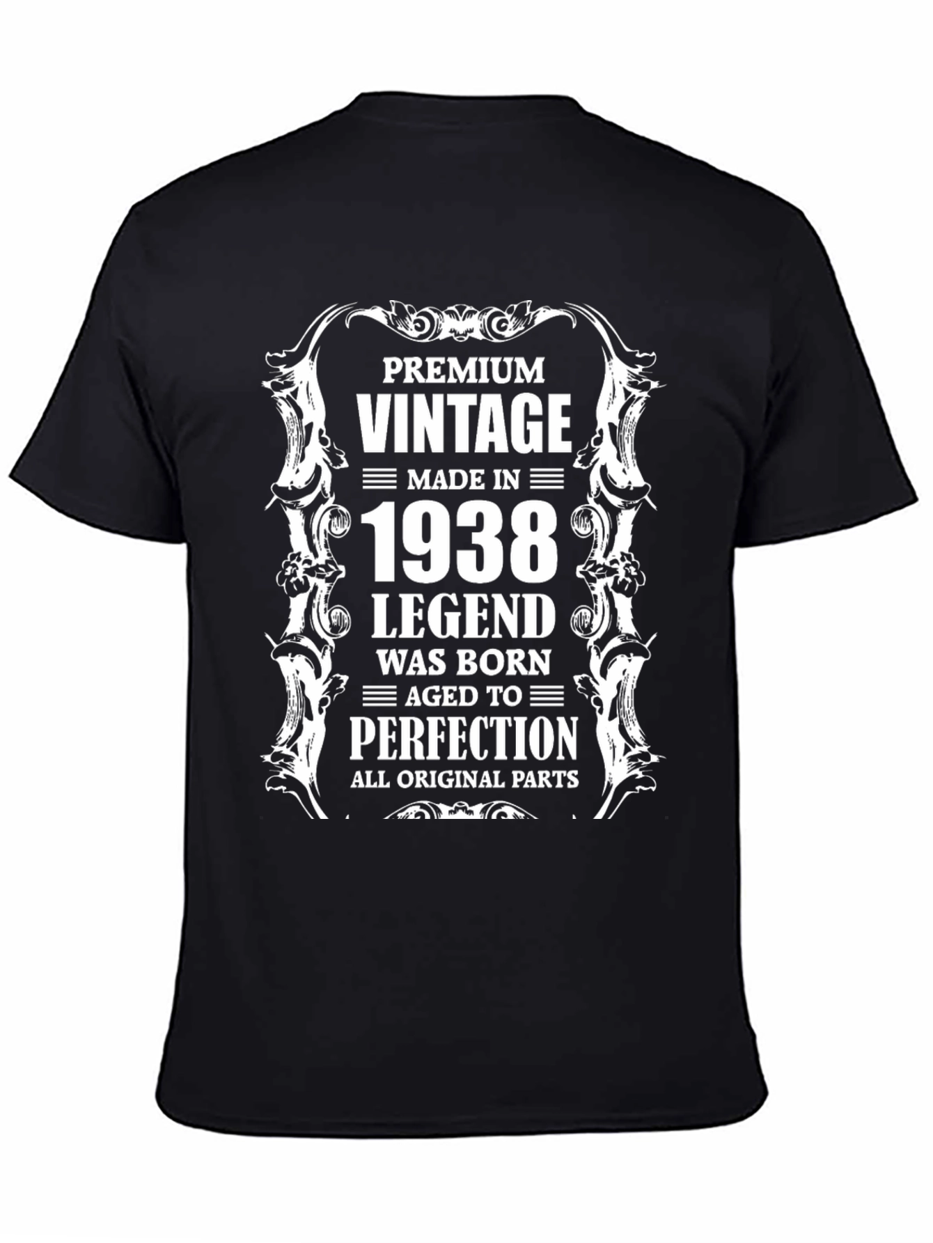 Premium Vintage 1938 Legend T-Shirt