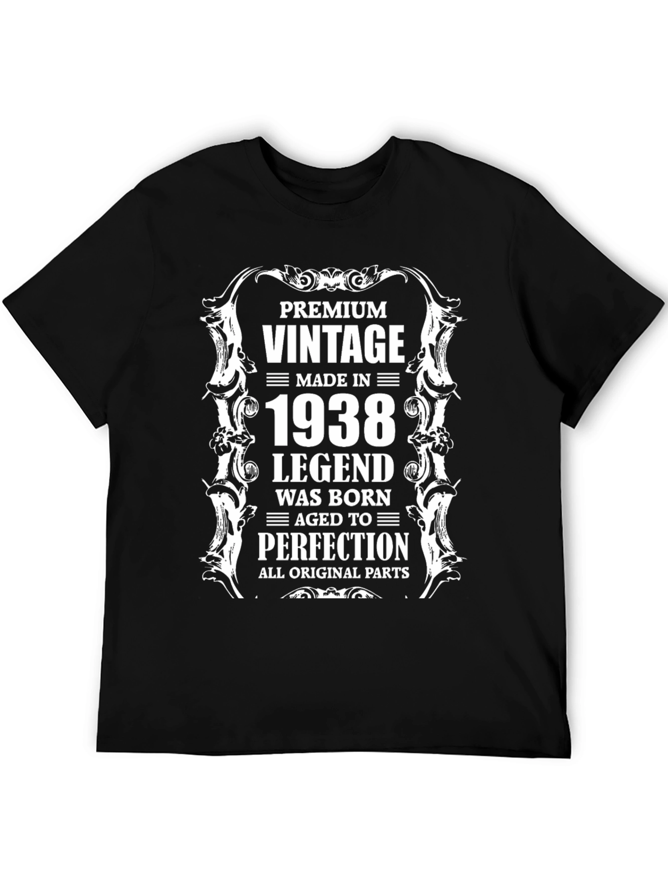 Premium Vintage 1938 Legend T-Shirt