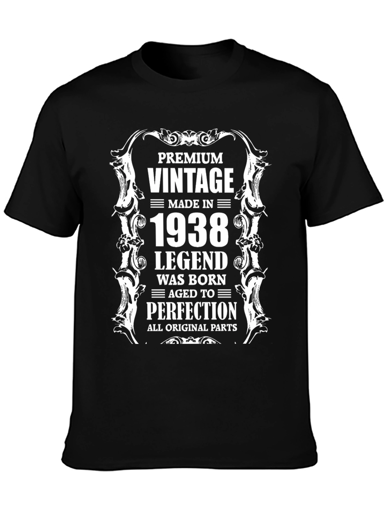 Premium Vintage 1938 Legend T-Shirt