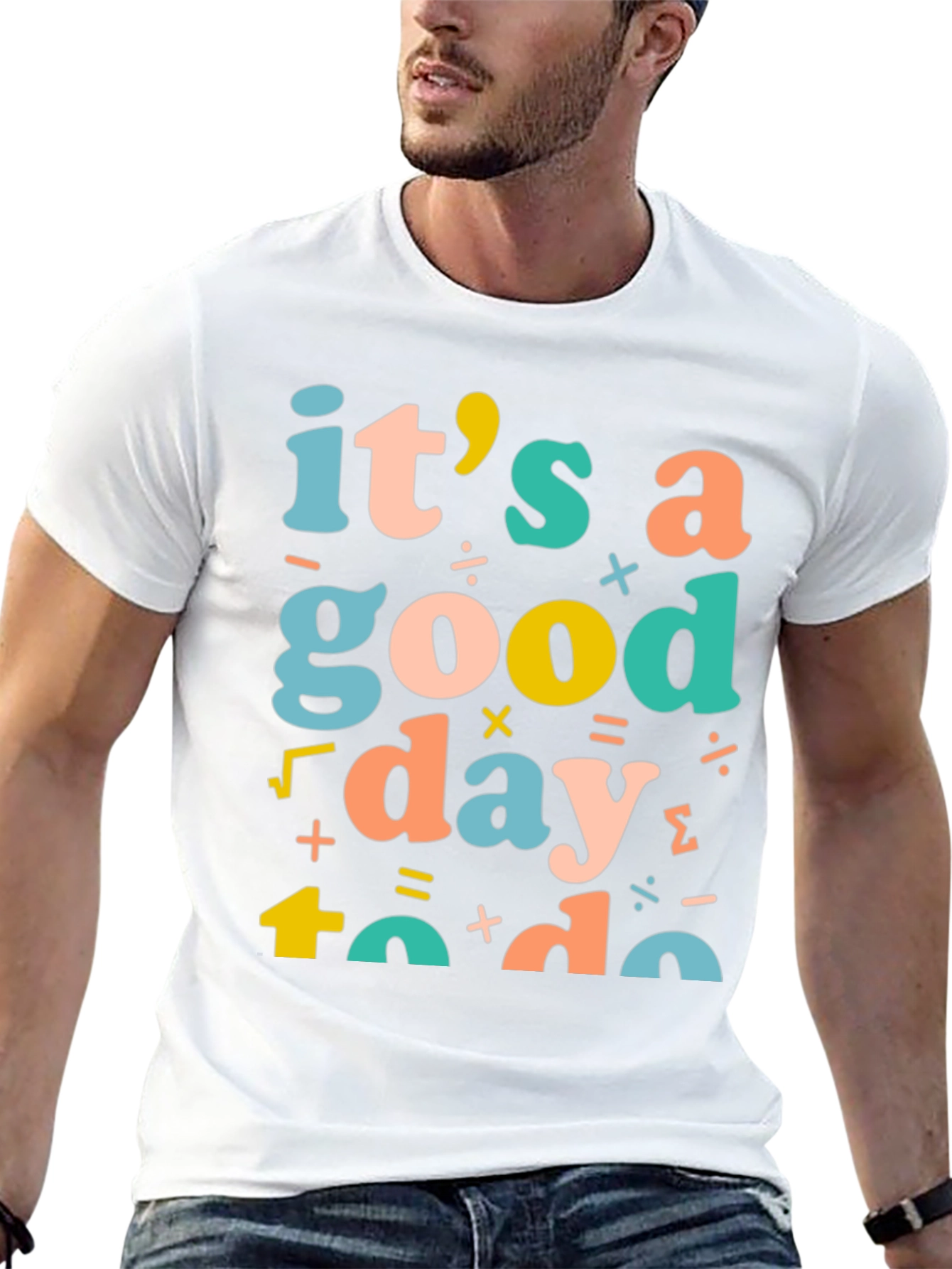 Its a Good Day to Do Math T-Shirt