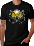 Golden Gentleman Eagle Graphic Tee