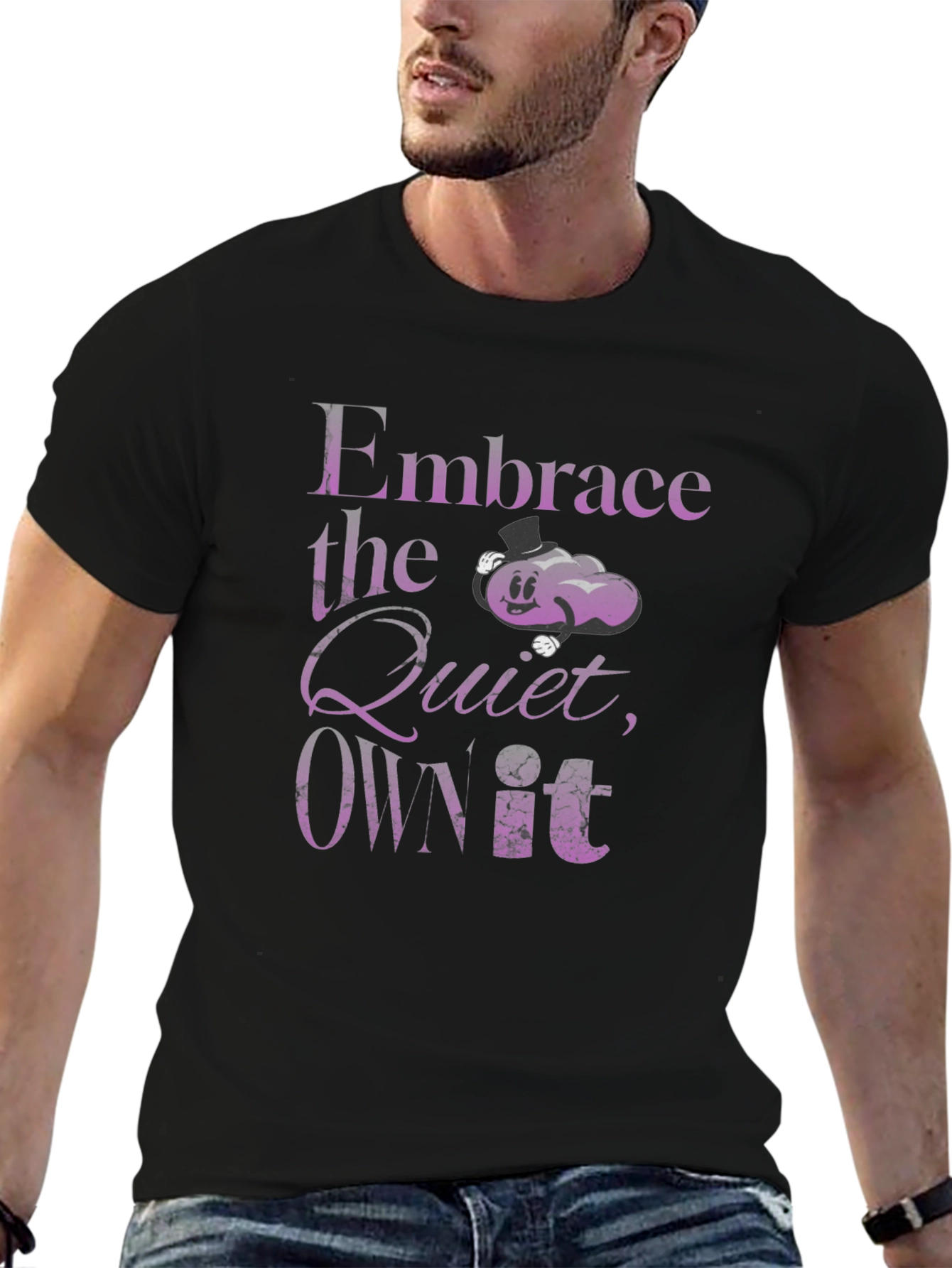 Embrace the Quiet T-Shirt
