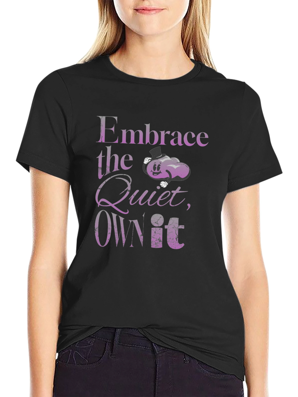 Embrace the Quiet T-Shirt