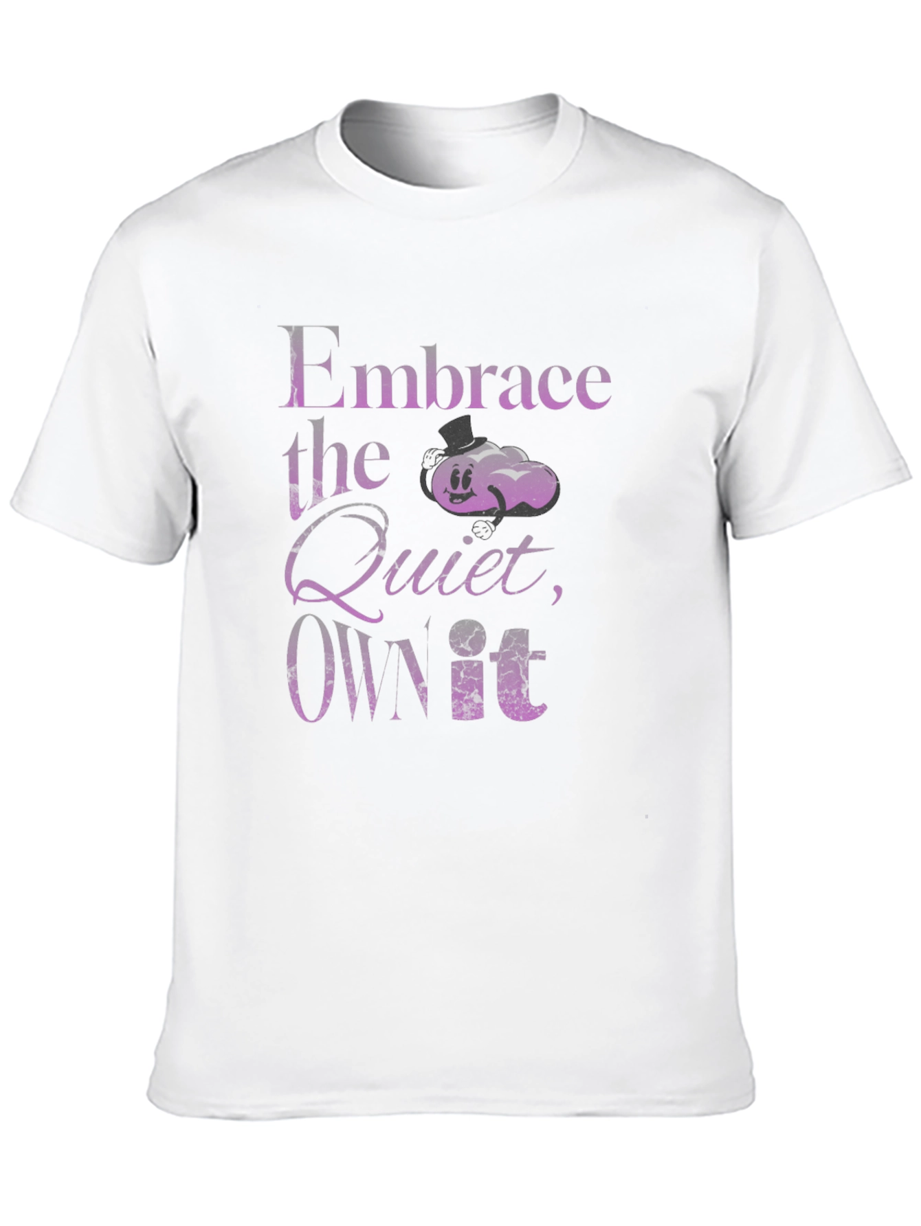Embrace the Quiet T-Shirt