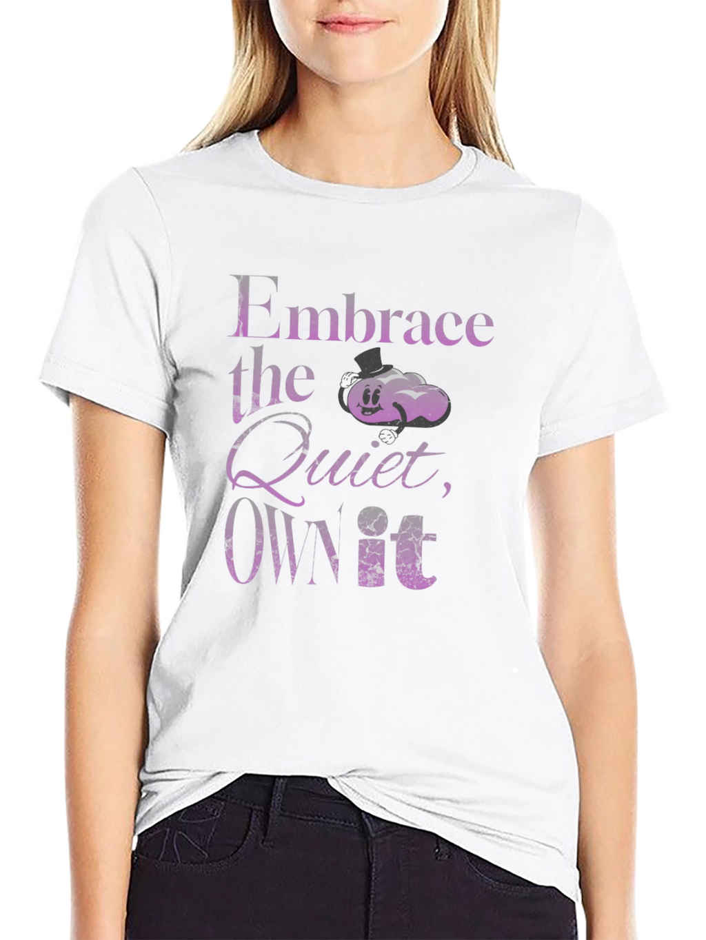Embrace the Quiet T-Shirt